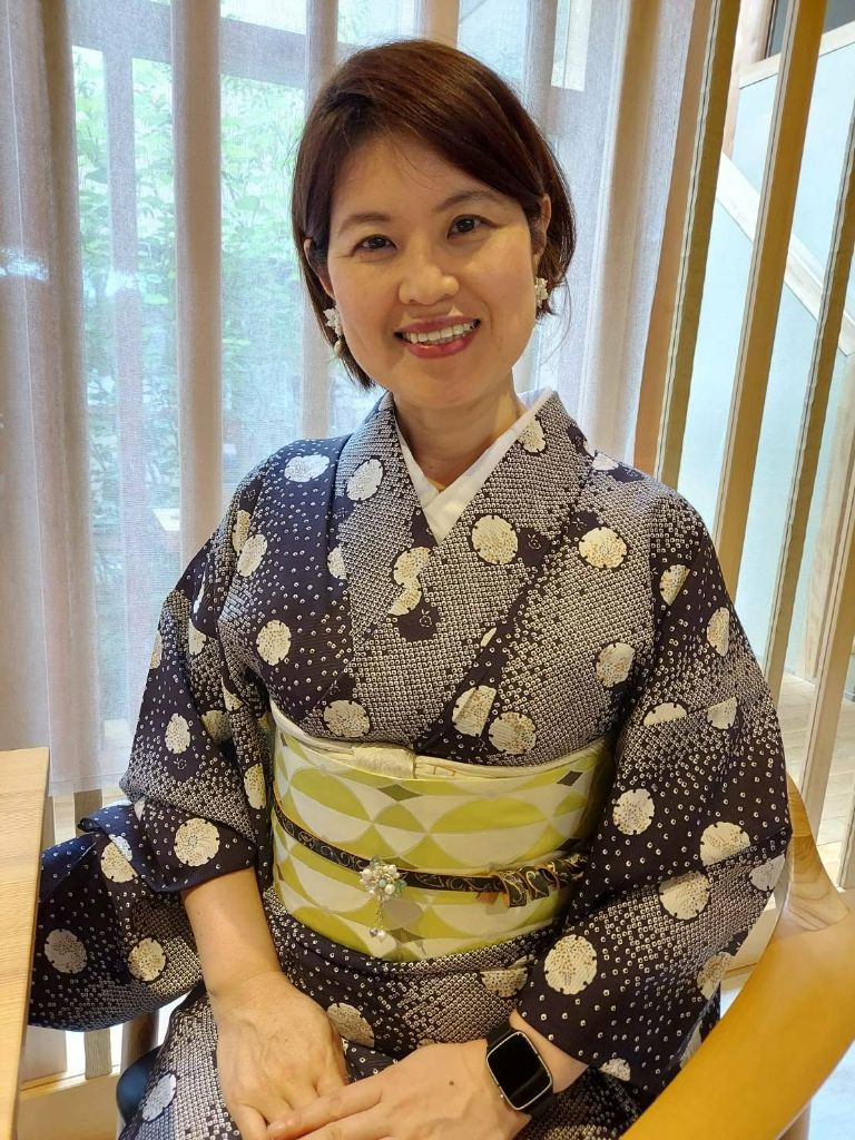 奥田裕美コーチ